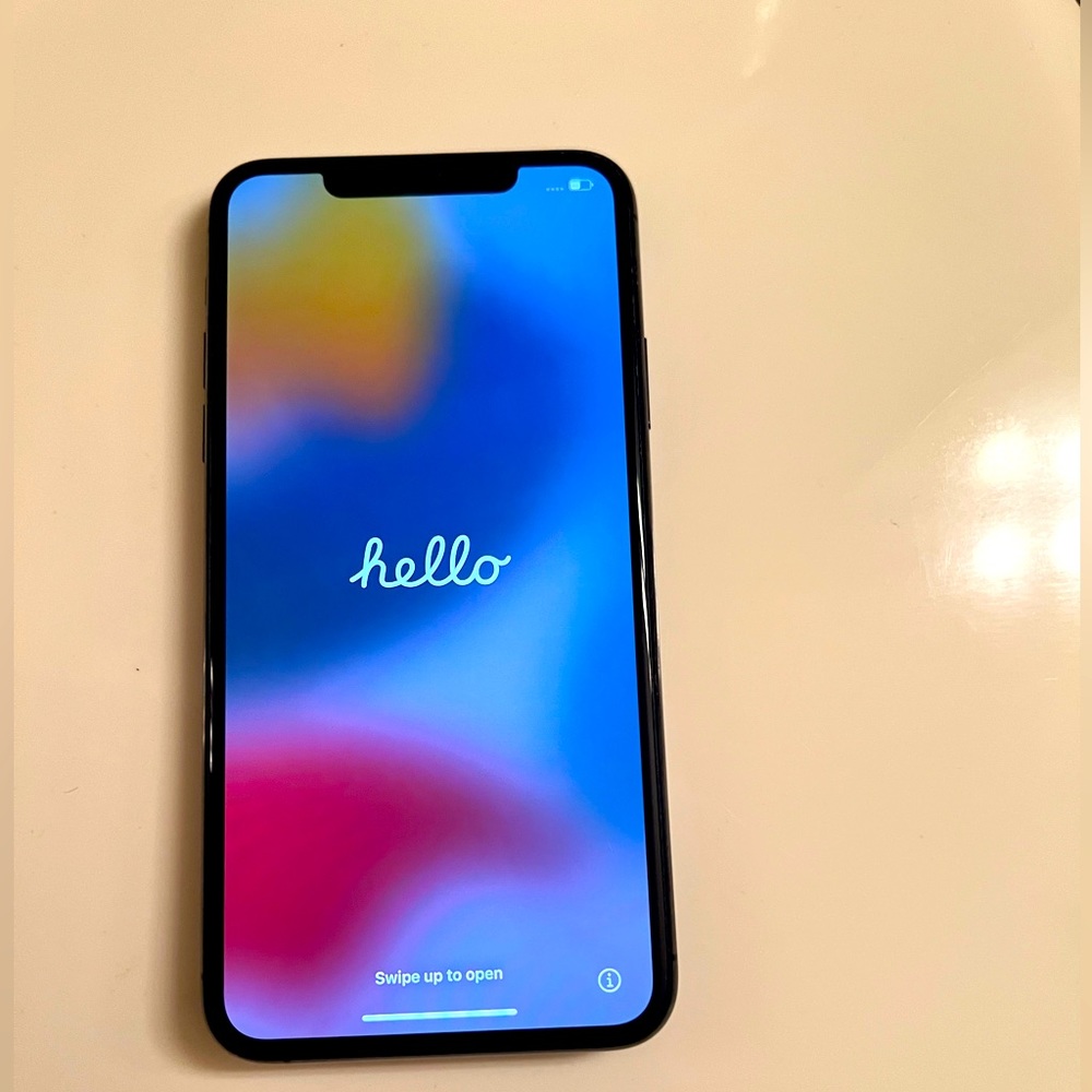 Iphone 11 pro max
